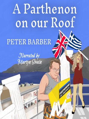 cover image of A Parthenon on our roof